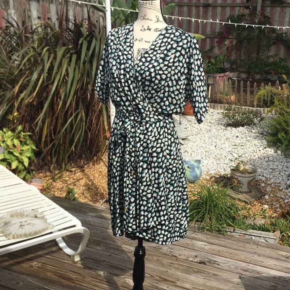 Diane Von Furstenberg Dresses & Skirts - Vintage Diane Von  Furstenberg